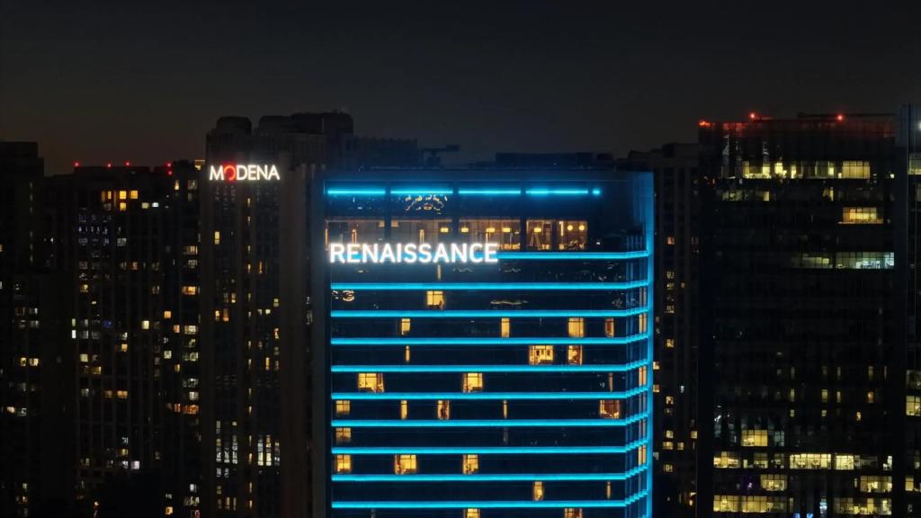 Renaissance Shanghai Putuo Hotel - главное фото