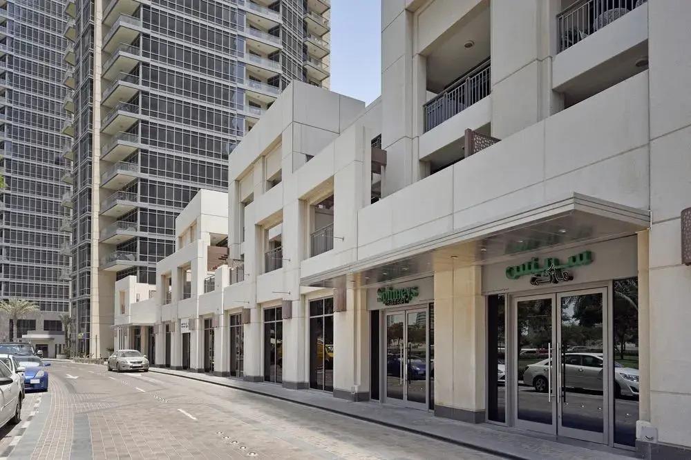 Dream Inn Dubai Apartments - South Ridge 4 - главное фото