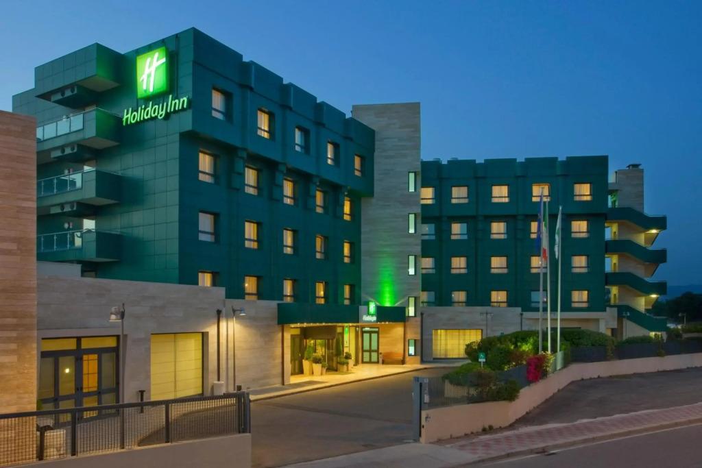 Holiday Inn Cagliari by IHG - главное фото