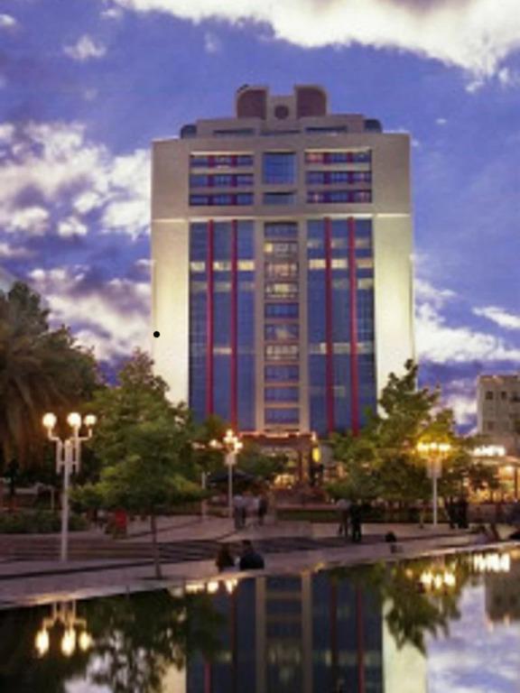 Отель ISR Azeri Apart & Business Center - главное фото