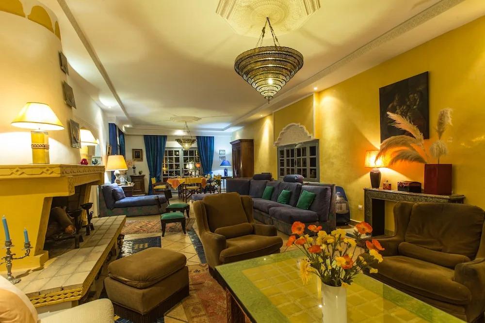 Villa Les Oliviers - главное фото