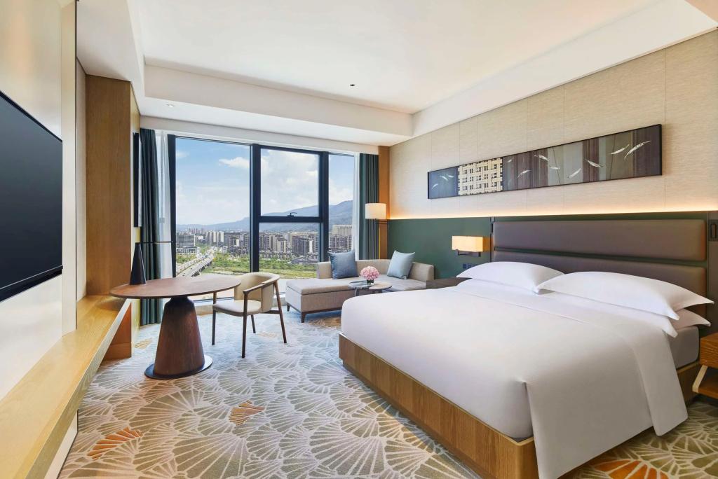 DoubleTree by Hilton Ya'An - главное фото