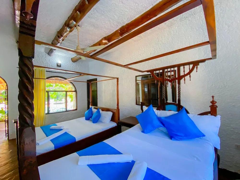 Mfalme Luxury Villas - главное фото