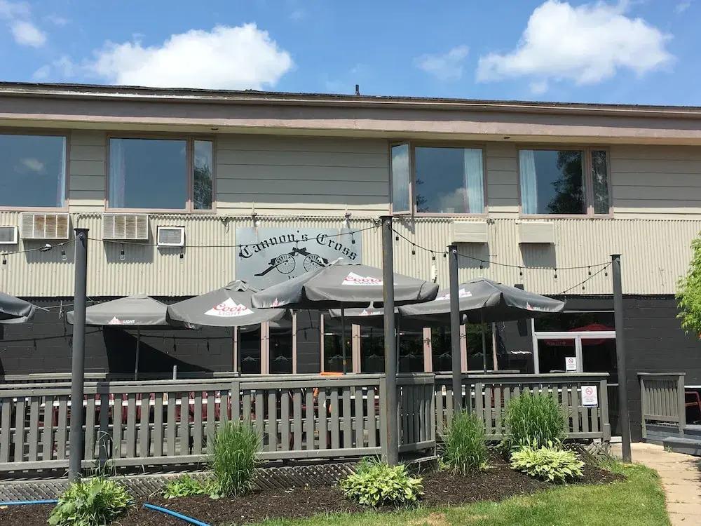 The Fort Nashwaak Motel - главное фото