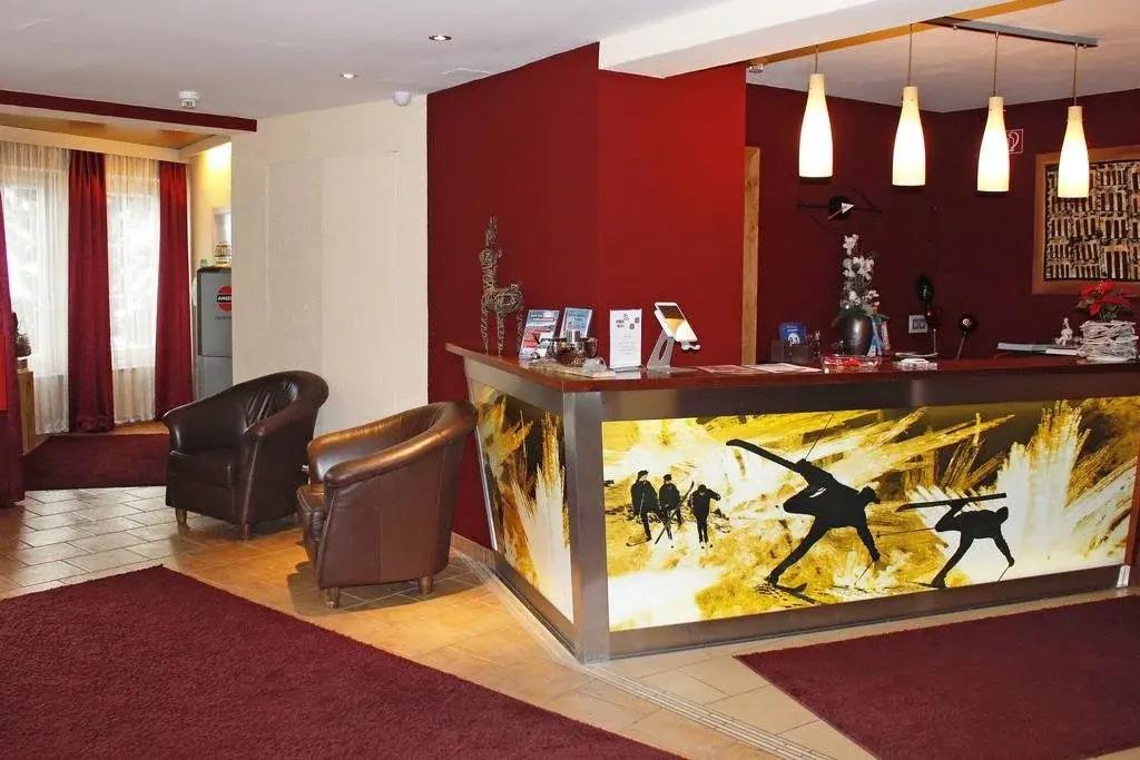 Hotel Kristall - главное фото