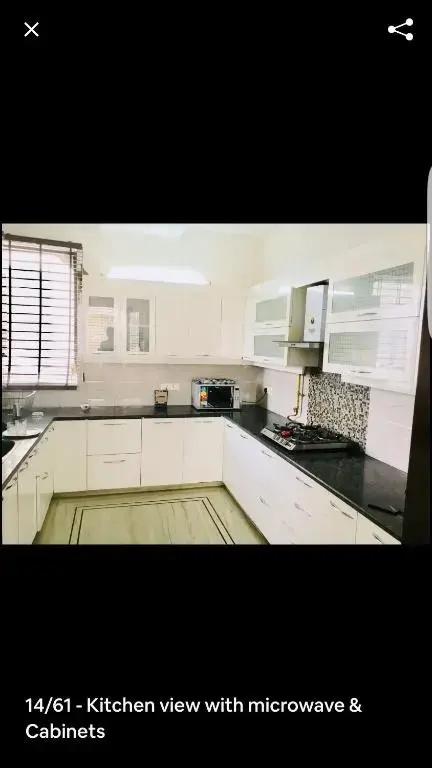 3 Bhk modern flat at sector 17 faridabad - главное фото