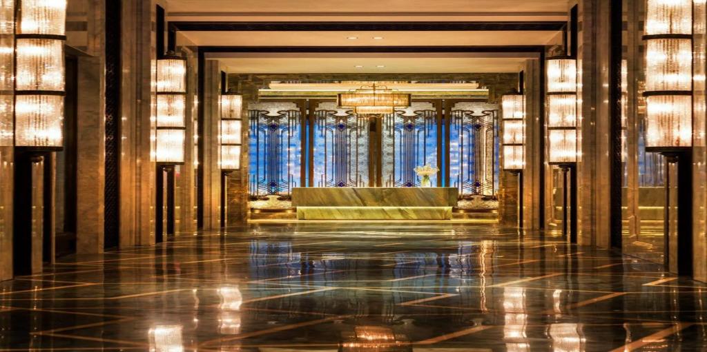 Wanda Reign Chengdu - главное фото