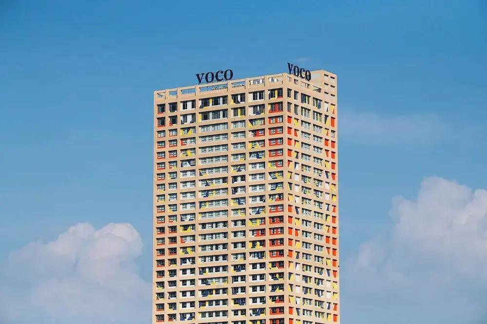 voco Chiayi by IHG - главное фото