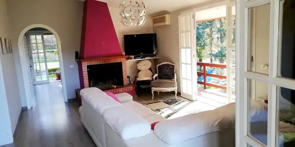 Chalet with One Bedroom in Villaggio Delle Mimose, with Wonderful Mountain View And Enclosed Garden - 15 Km From the Beach - главное фото