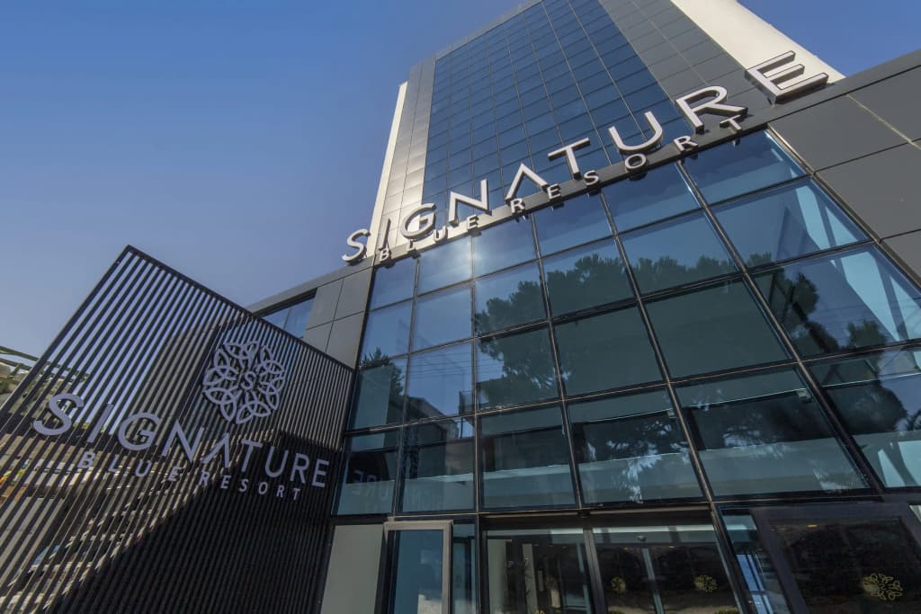 Signature Blue Resort Kuşadası - главное фото