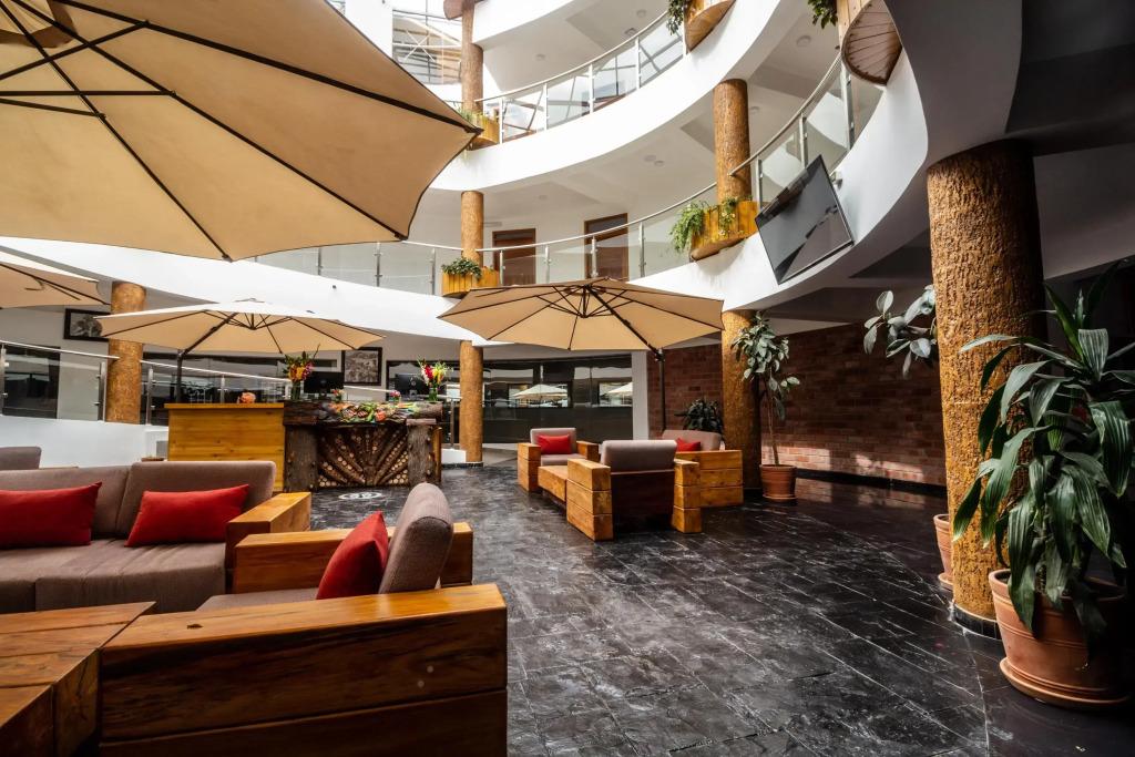 Hacienda del Valle Sagrado - главное фото