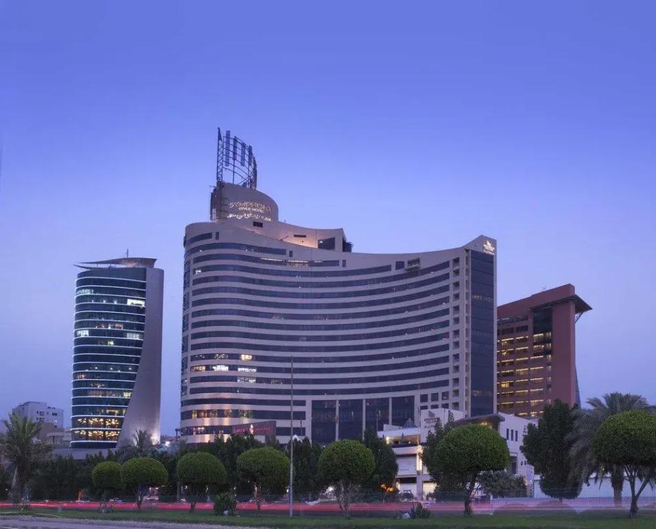 Hotel Missoni Kuwait - главное фото