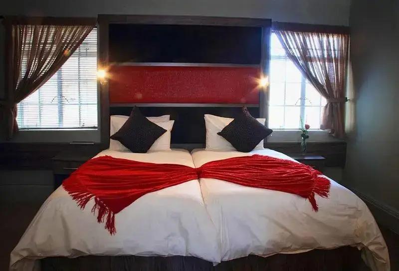 Lions View Villa, Kwantu Game Reserve - главное фото