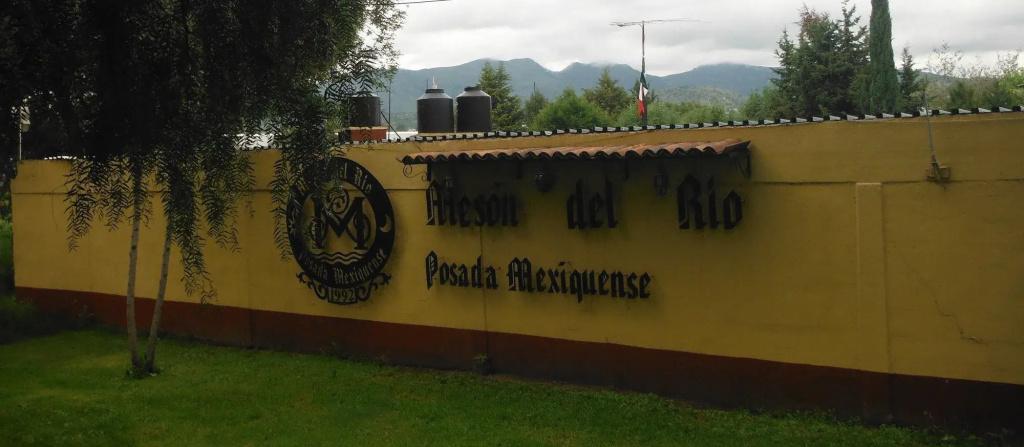 Meson del Rio Posada Mexiquense - главное фото