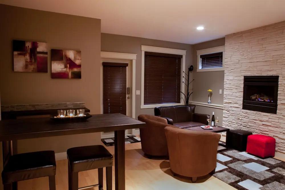 Beyond the Vineyards Bed & Breakfast - главное фото