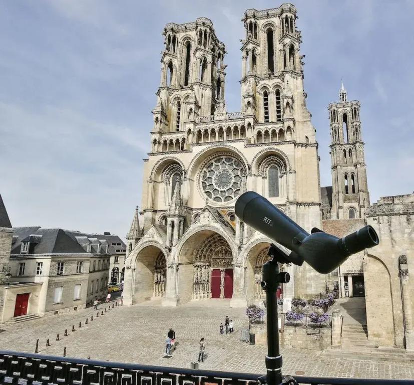 Logis du Parvis - главное фото