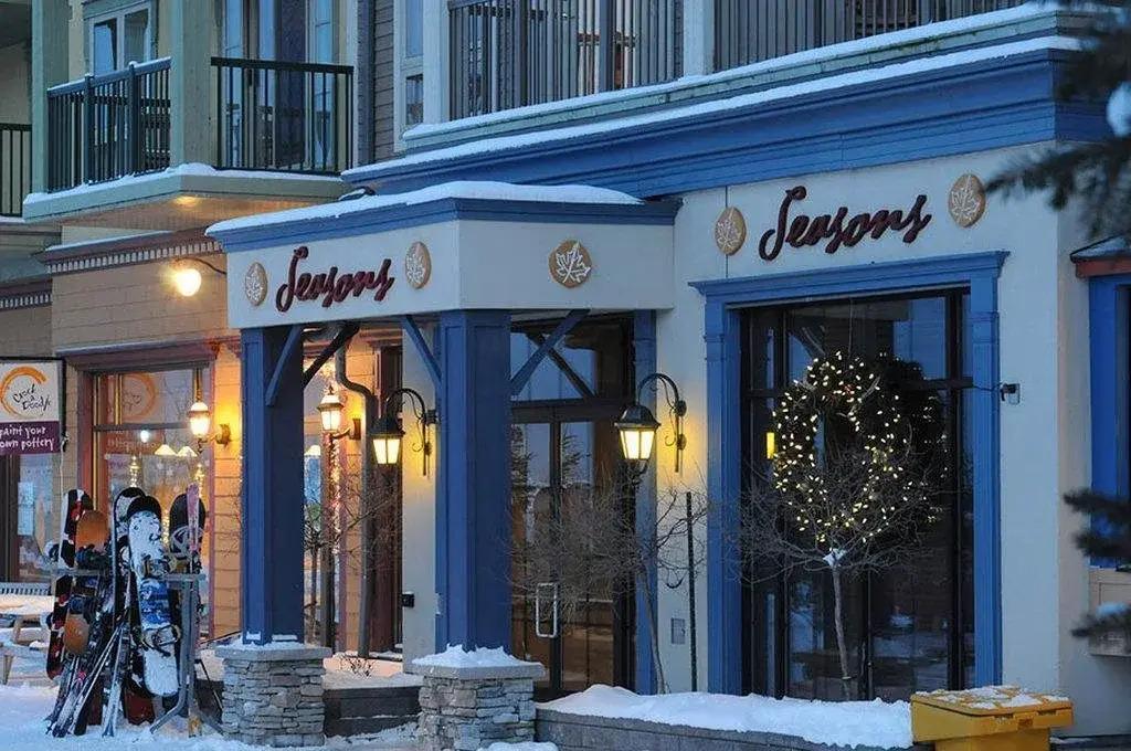 Blue Mountain Seasons At Blue - главное фото