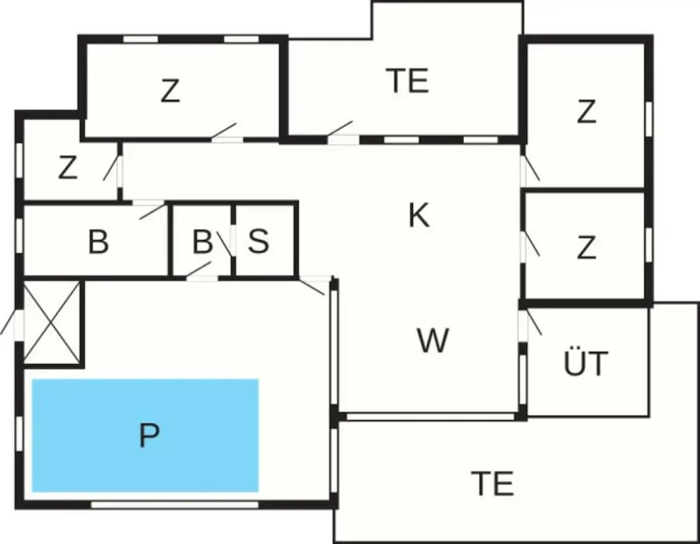 10 Person Holiday Home in Hjorring-by Traum - главное фото