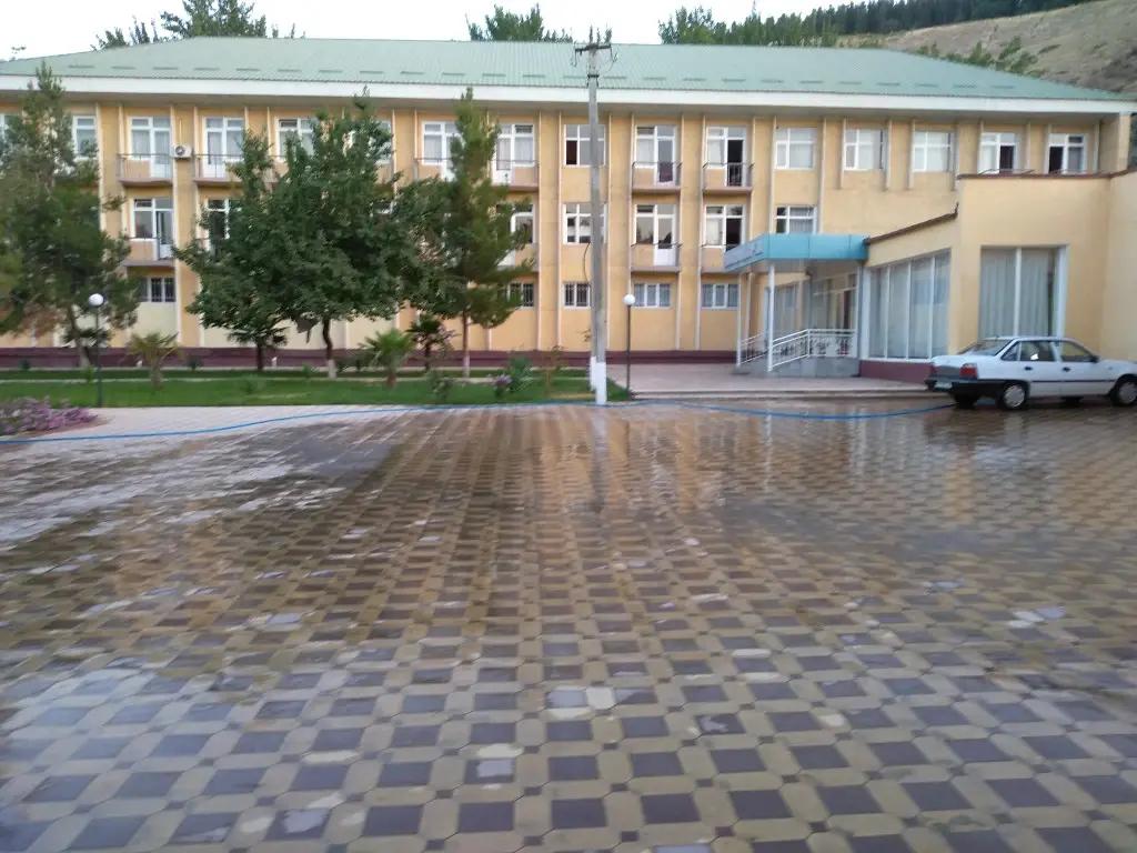 Sanatorium Named After Babur - главное фото