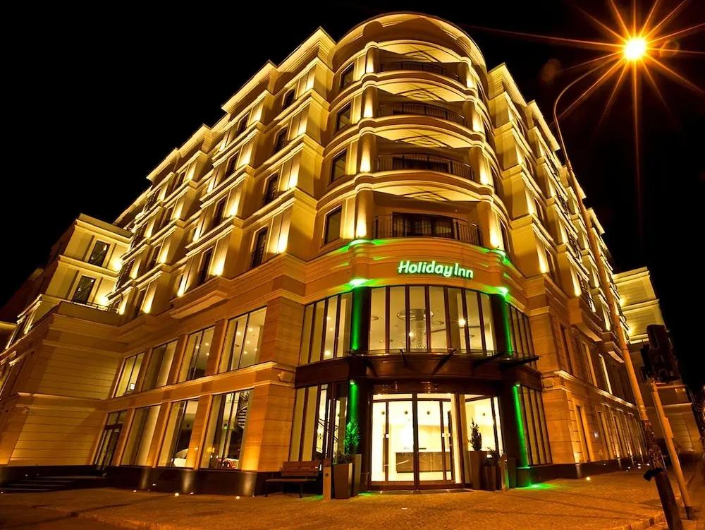 Holiday Inn Lodz, an IHG Hotel - главное фото