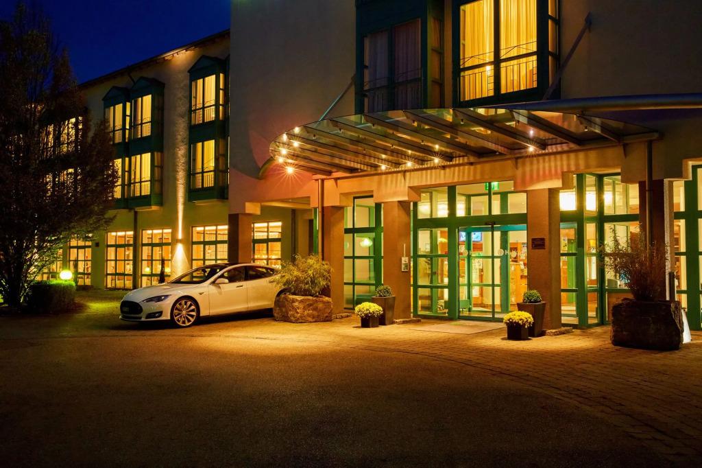 H+ Hotel Limes Thermen Aalen - главное фото