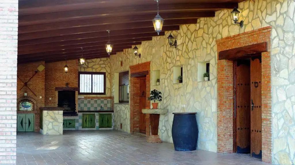 Casa Rural Las Provincias - главное фото