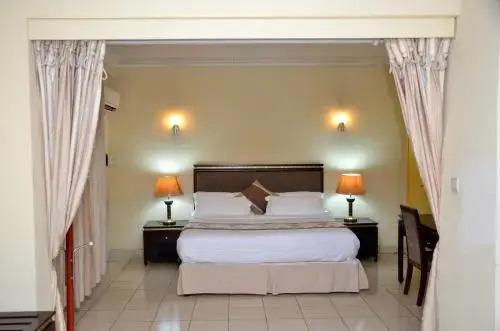 Flat Hotel Alhdeef - главное фото