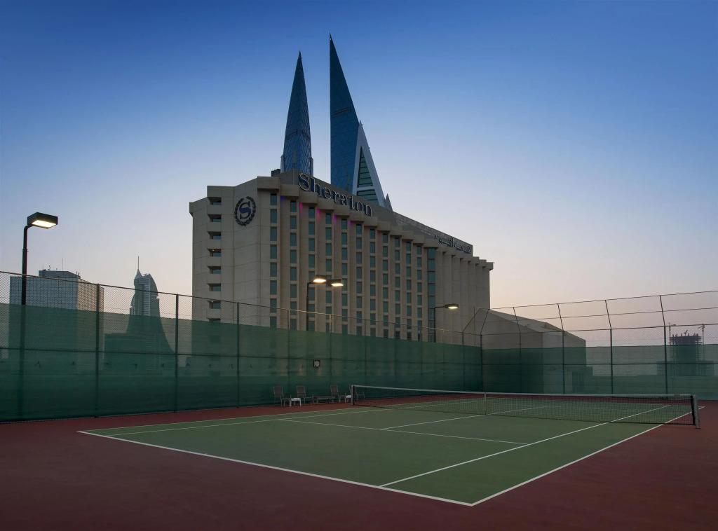 Sheraton Bahrain Hotel - главное фото
