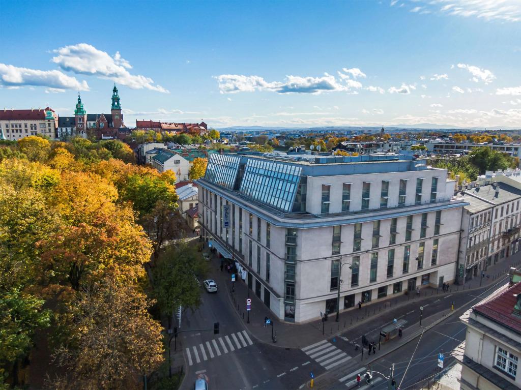 Radisson Blu Hotel, Krakow - главное фото