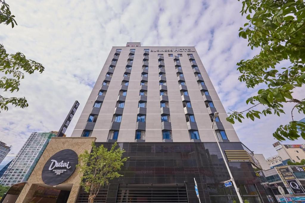 Dubai Hotel Gwangju - главное фото