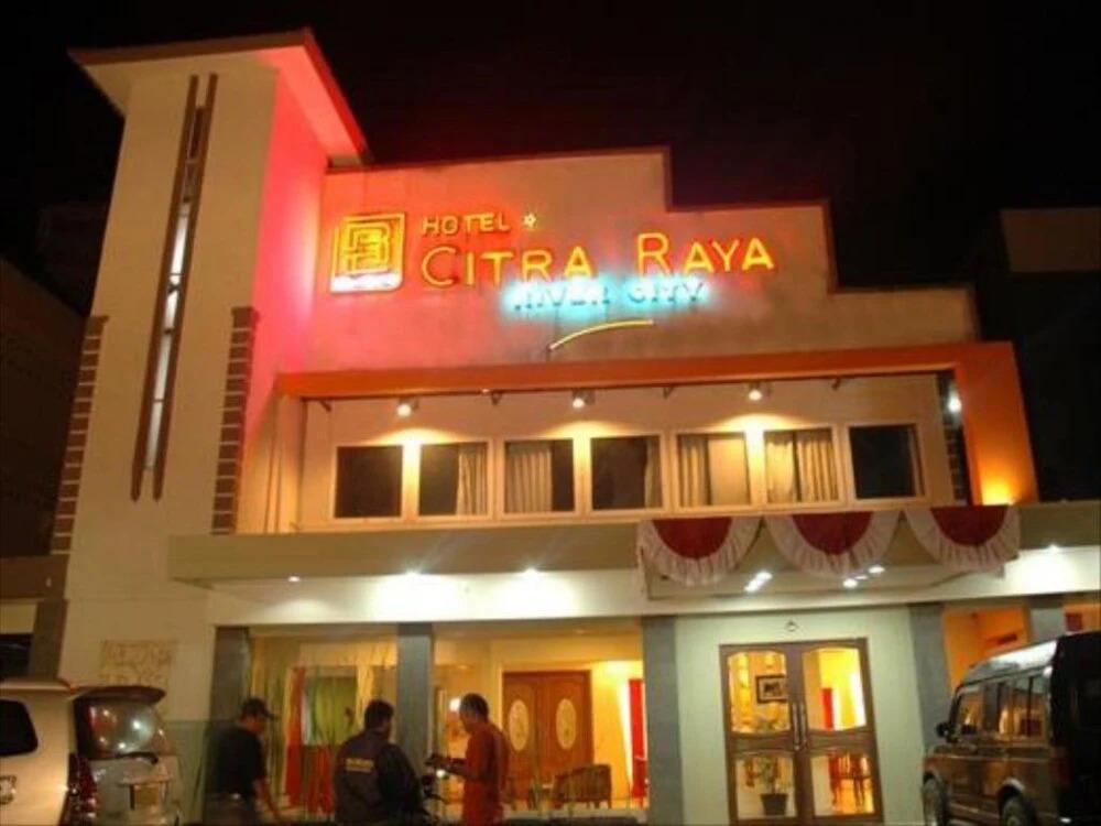 Citra Raya Hotel Banjarmasin - главное фото