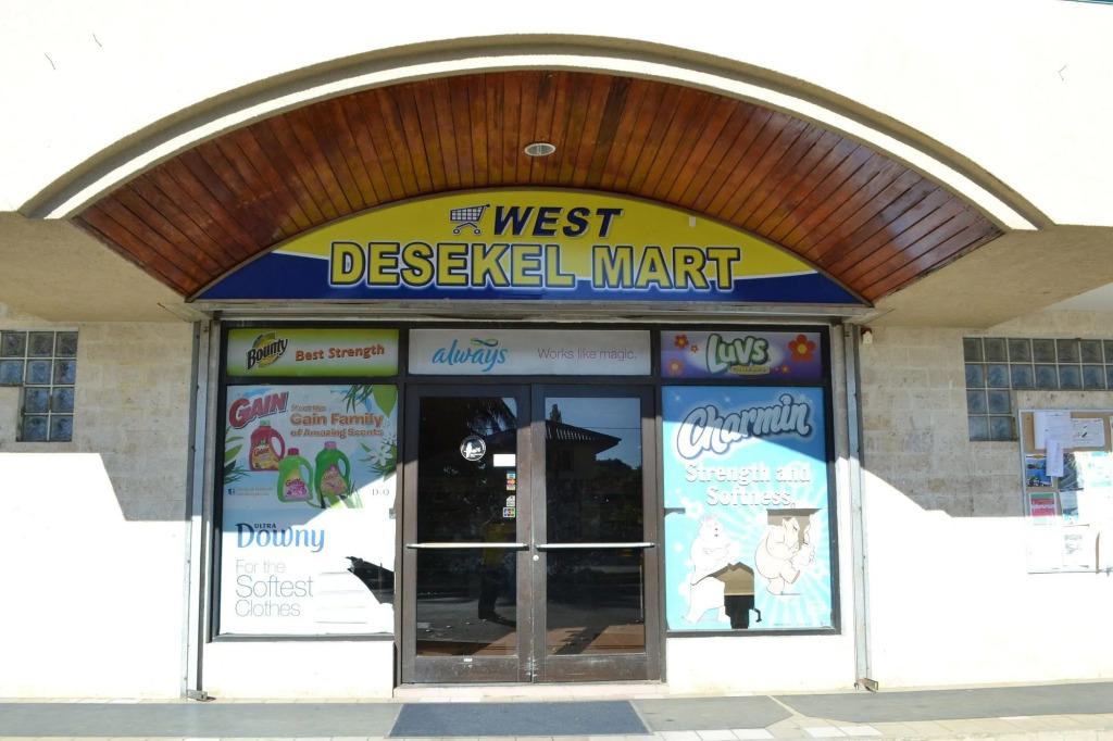 West Plaza Hotel Desekel - главное фото