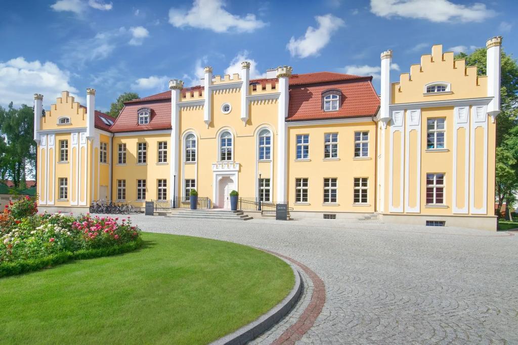 Relais & Châteaux Hotel Quadrille - главное фото