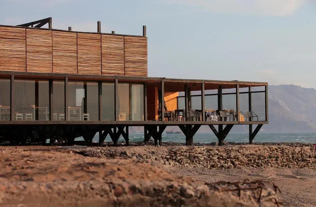 Hotel Apacheta - главное фото