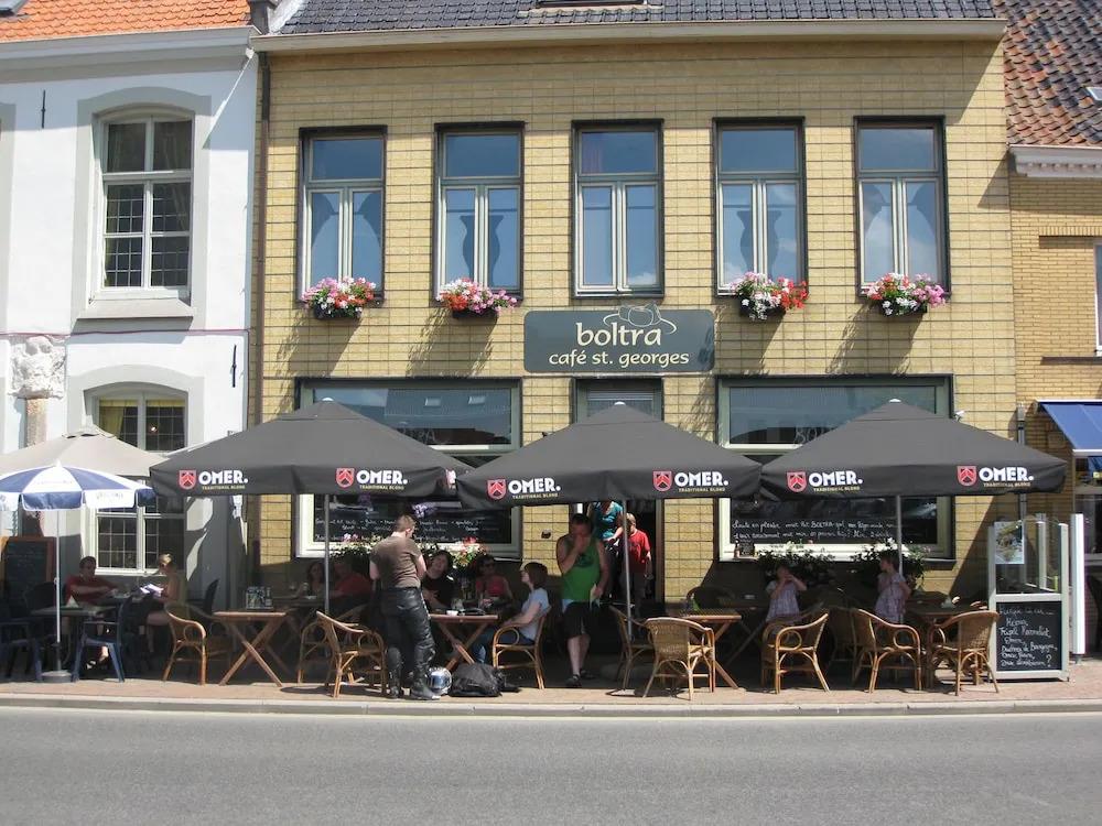 B&B Het Wethuys - главное фото