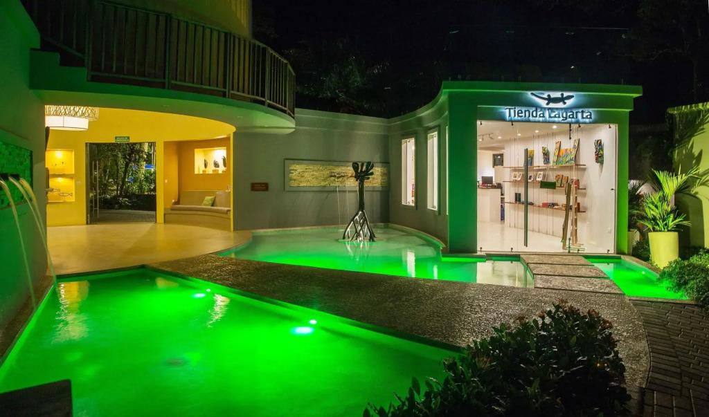 Hotel Boutique Lagarta Lodge - главное фото