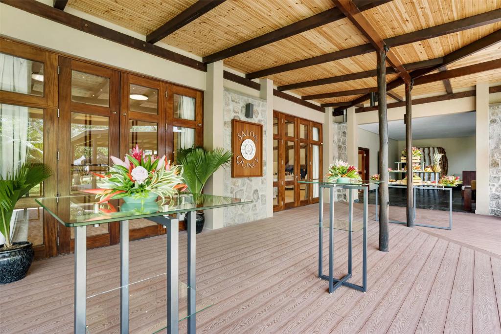 Kempinski Seychelles Resort - главное фото