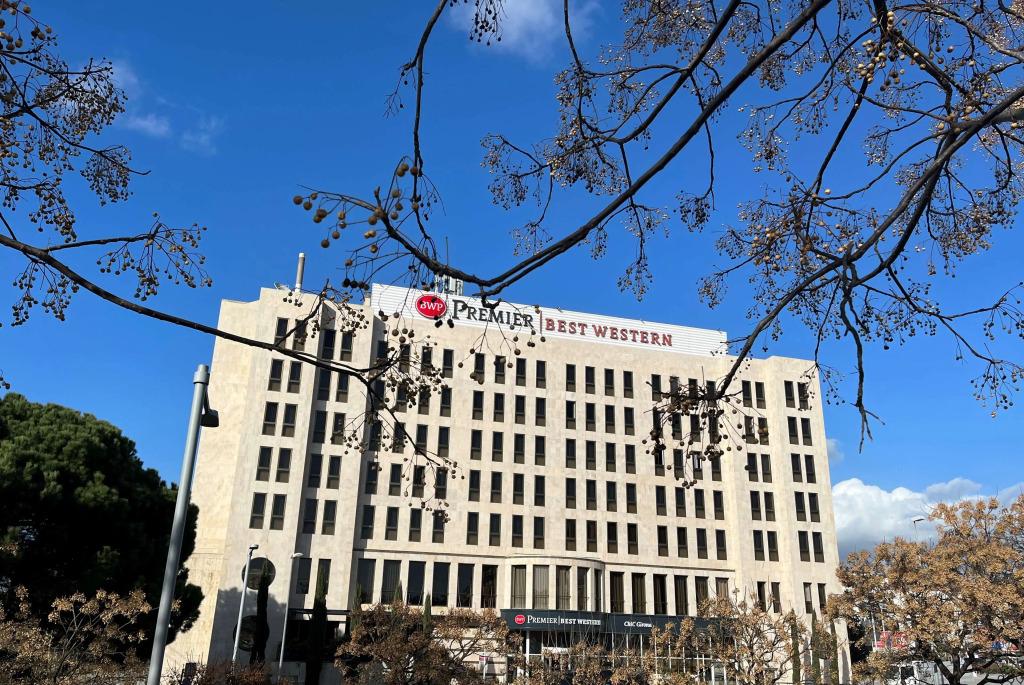 Best Western Premier CMC Girona - главное фото