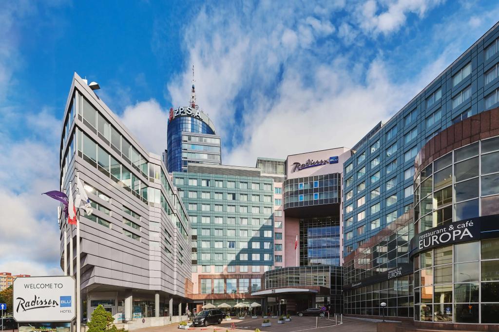 Radisson Blu Hotel, Szczecin - главное фото