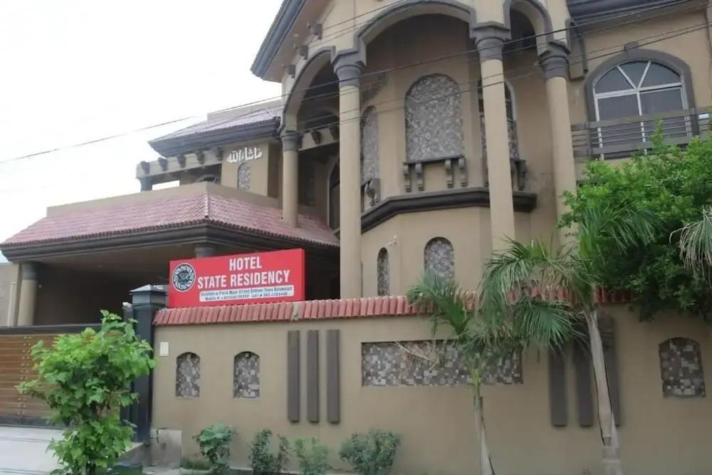 Hotel State Residency - главное фото