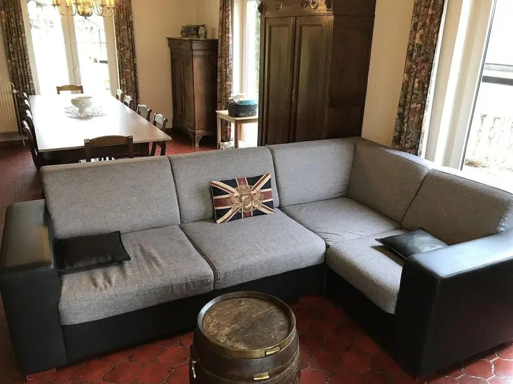 Detached House with Terrace with Breathtaking Views, Hot Tub, Sauna - главное фото