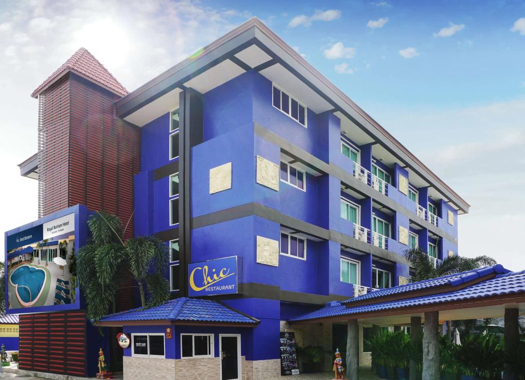 Best Western Royal Buriram - главное фото