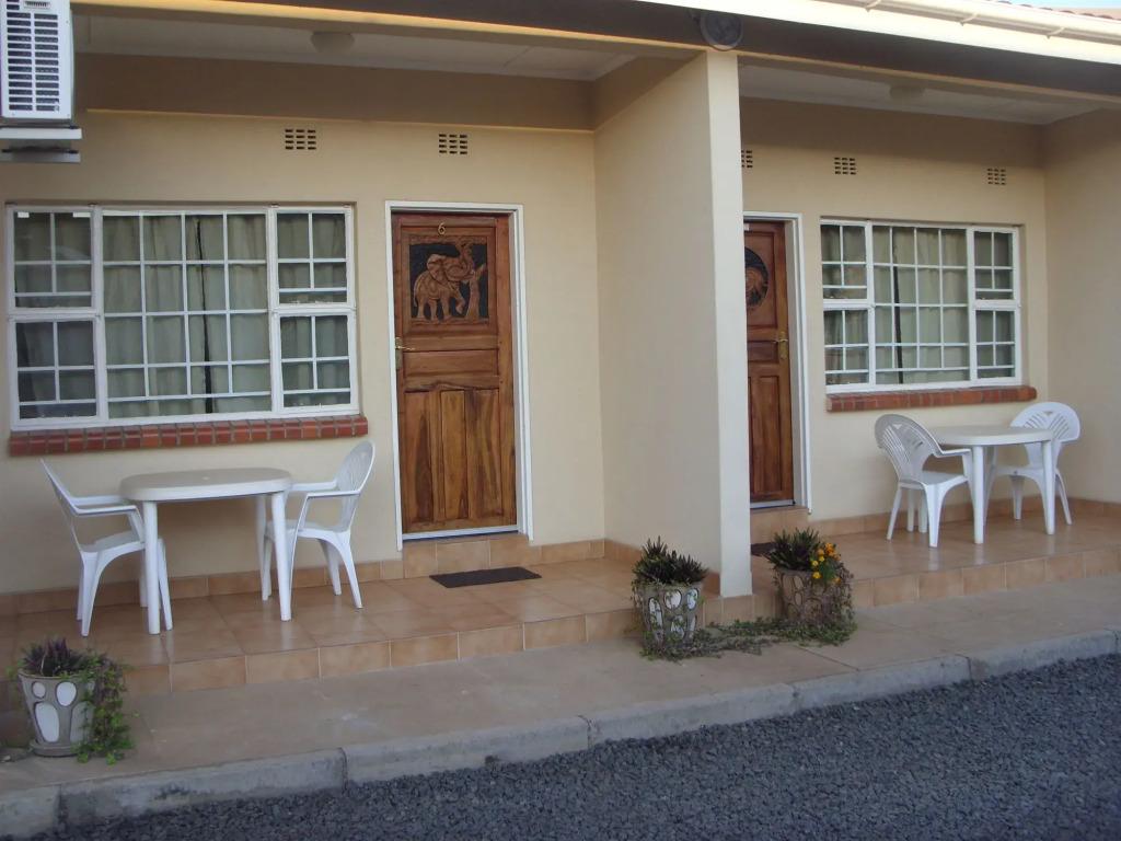 Mosi-O-Tunya Executive Lodge - главное фото