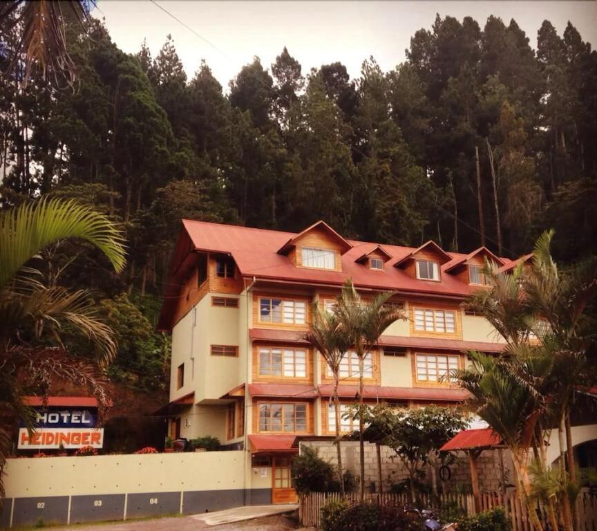 Hotel Heidinger - главное фото