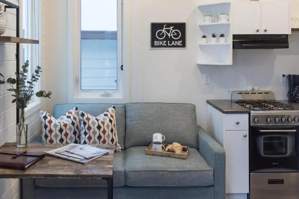 Tiny Homes by Snow Valley Lodging - главное фото