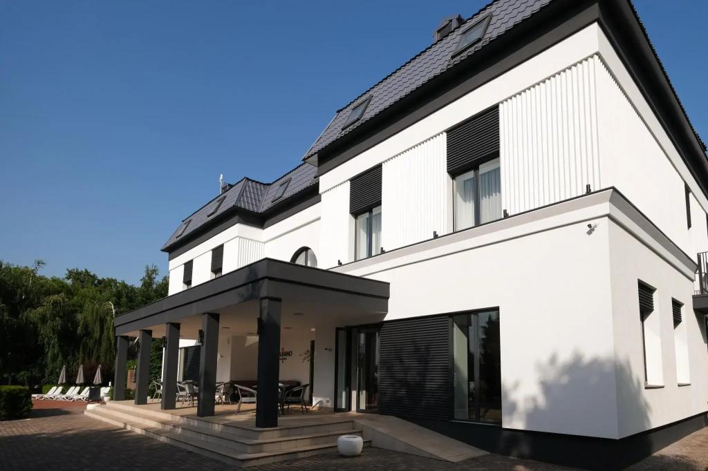 Усадьба Волжино - главное фото