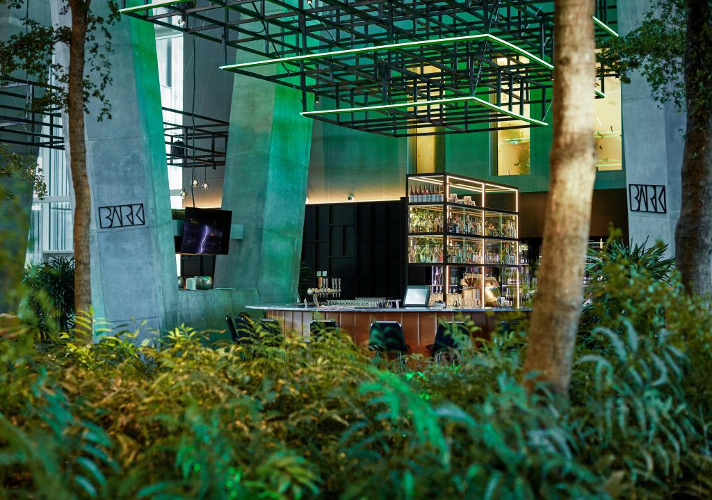 Crowne Plaza Copenhagen Towers by IHG - главное фото