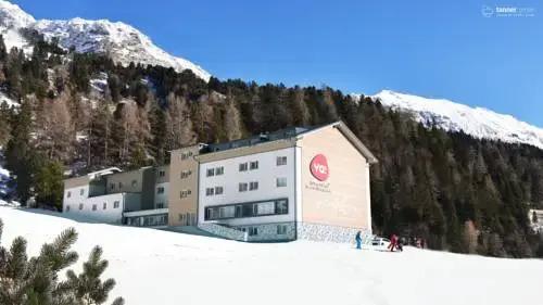 Jugendalpincenter Obertauern - главное фото