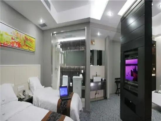 Inner Mongolia Jun Gang Hotel - главное фото