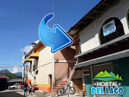 Hostal del Lago de Yojoa - главное фото